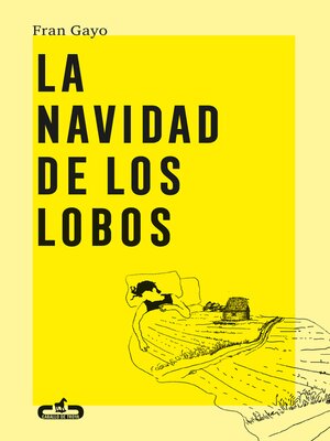 cover image of La Navidad de los lobos